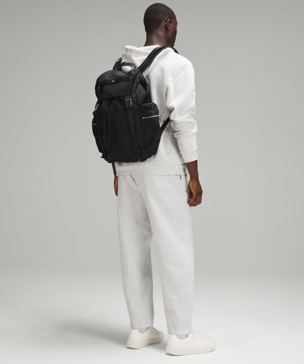Wunderlust Backpack 25L Black