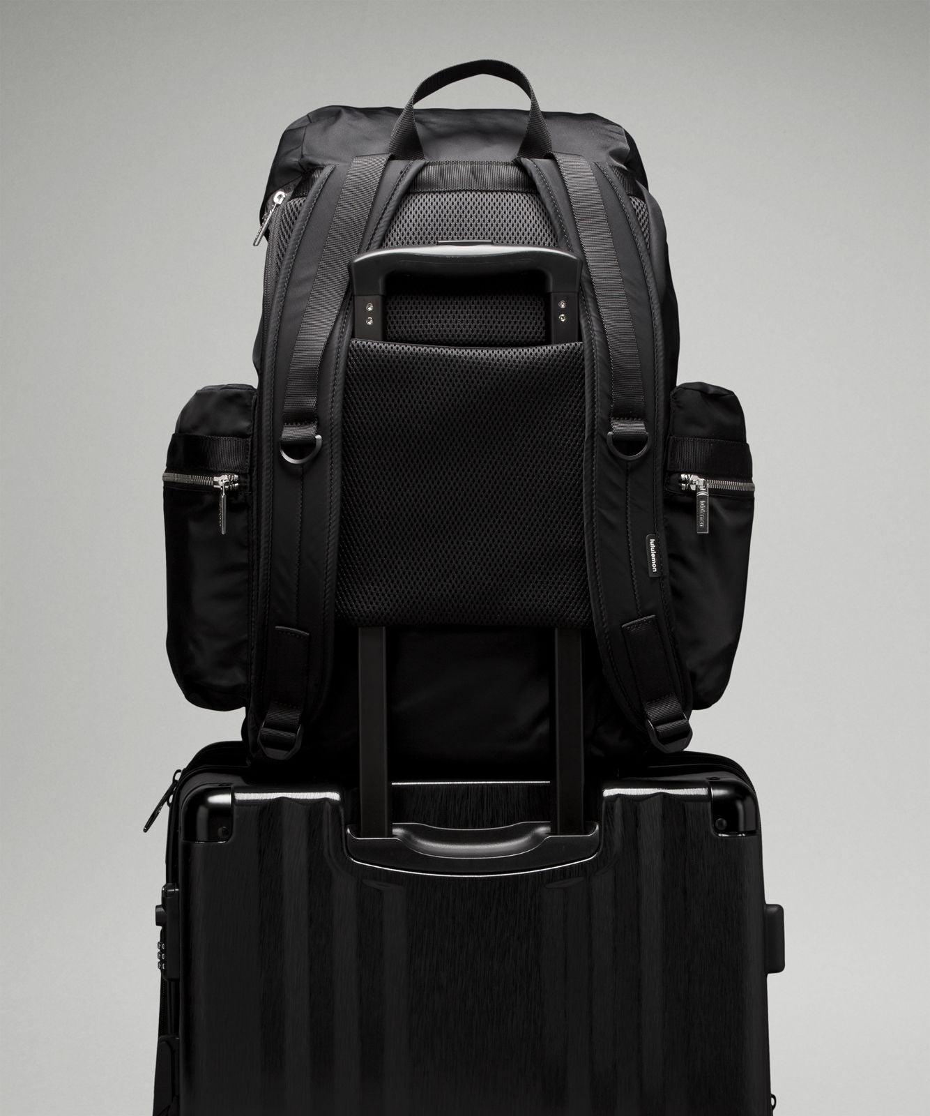 Wunderlust Backpack 25L Black