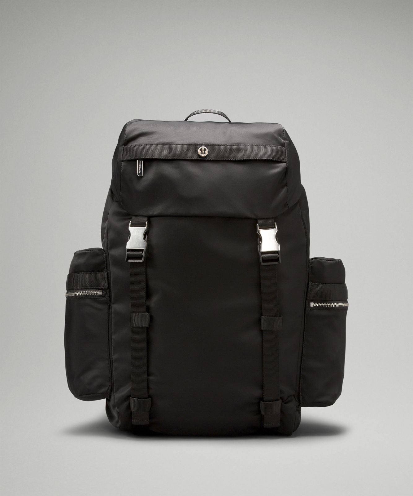 Wunderlust Backpack 25L Black/Silver