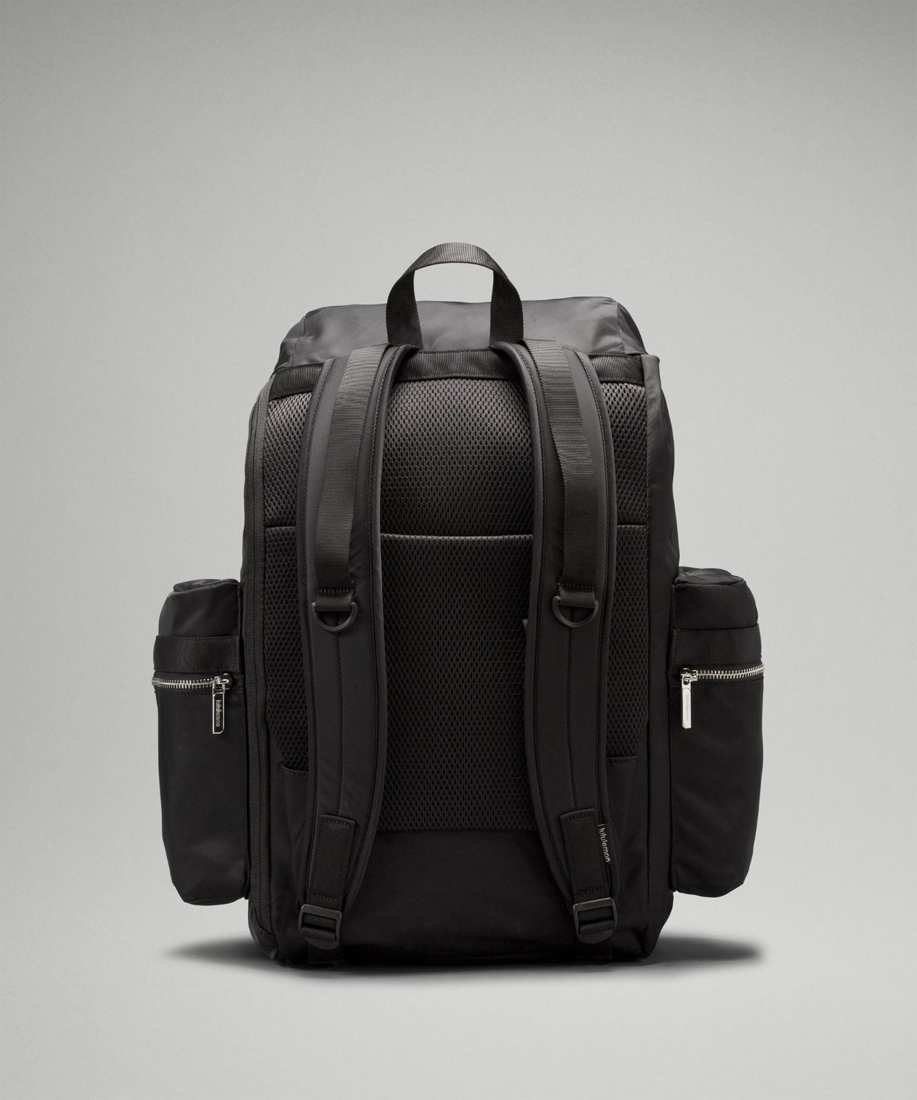 Wunderlust Backpack 25L Black/Silver