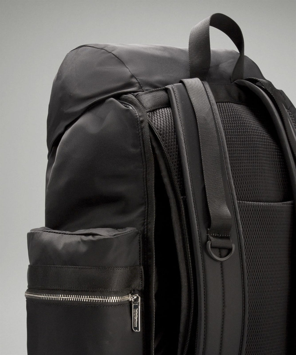 Wunderlust Backpack 25L Black/Silver