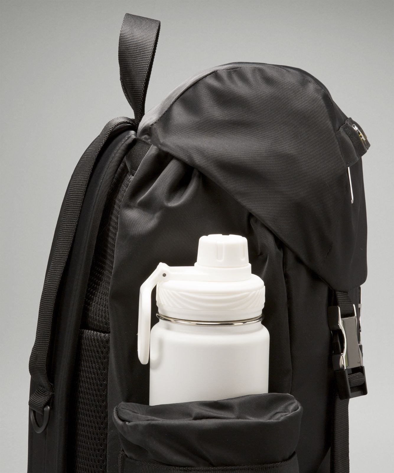 Wunderlust Backpack 25L Black/Silver