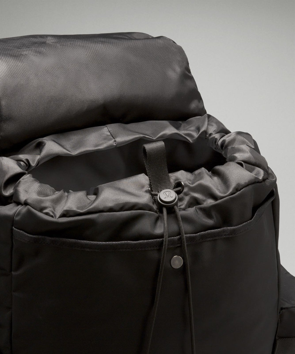 Wunderlust Backpack 25L Black/Silver