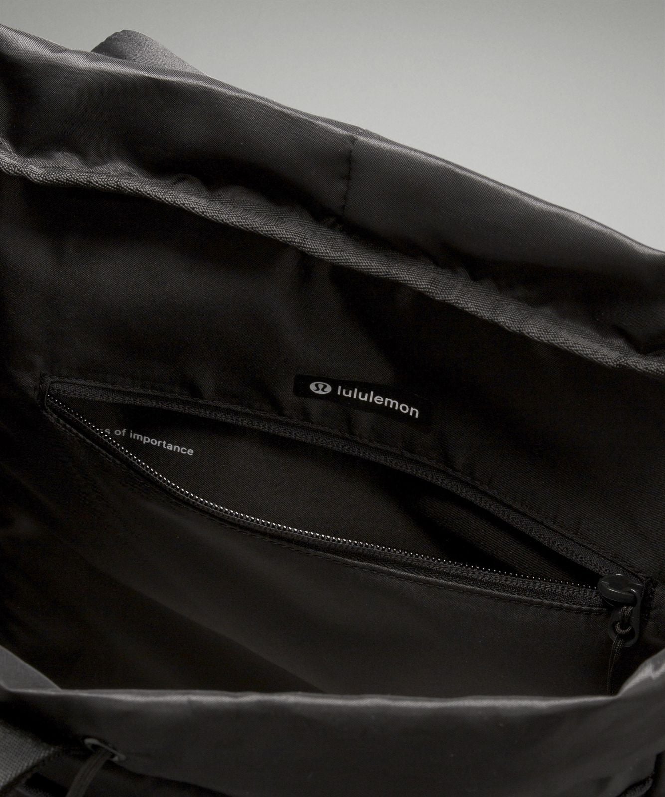 Wunderlust Backpack 25L Black/Silver