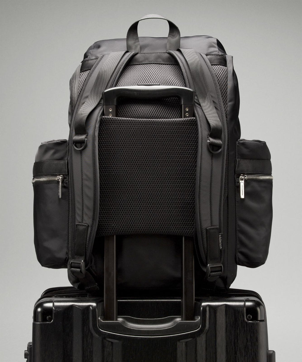 Wunderlust Backpack 25L Black/Silver