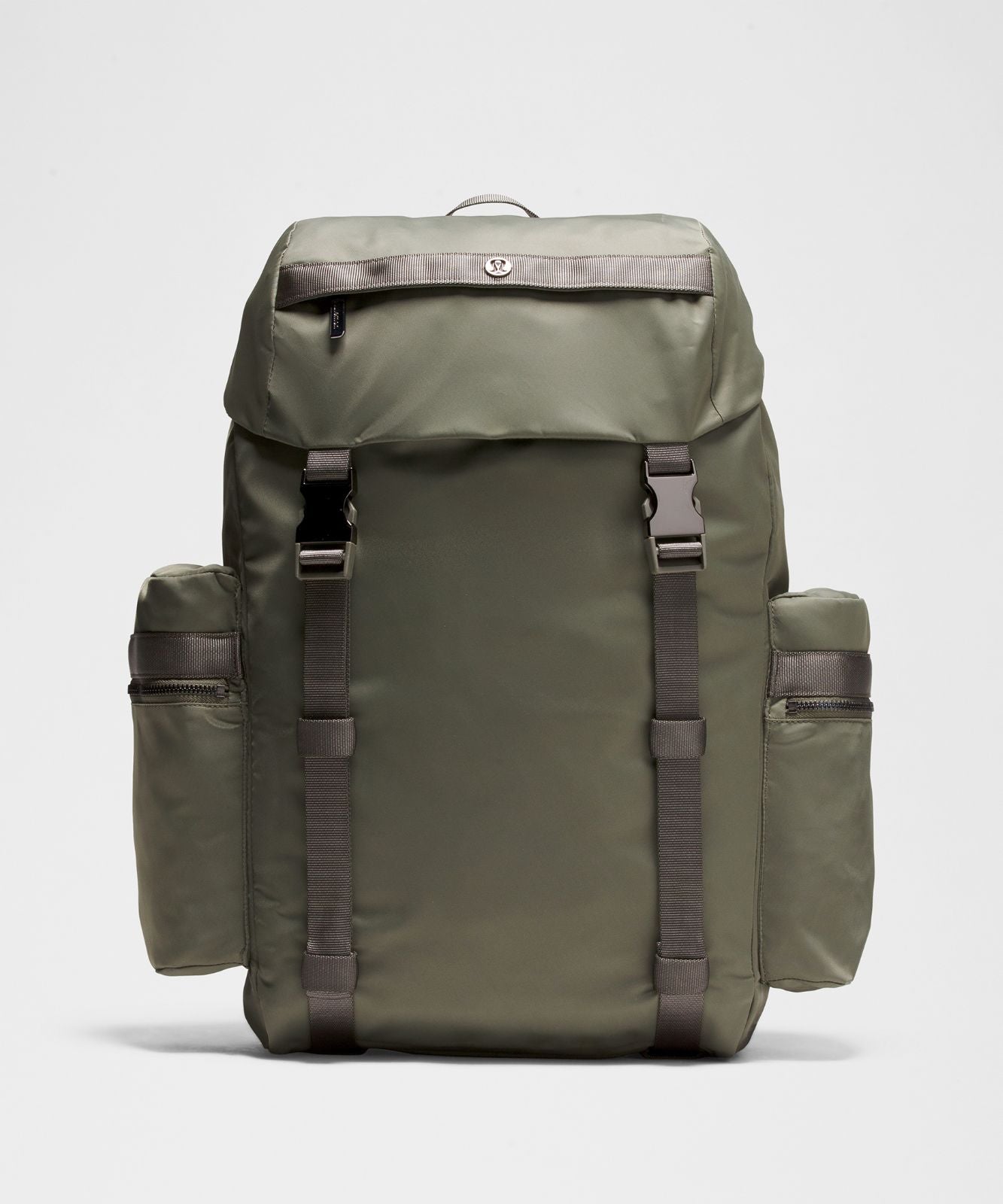 Wunderlust Backpack 25L Army Green/Gunmetal