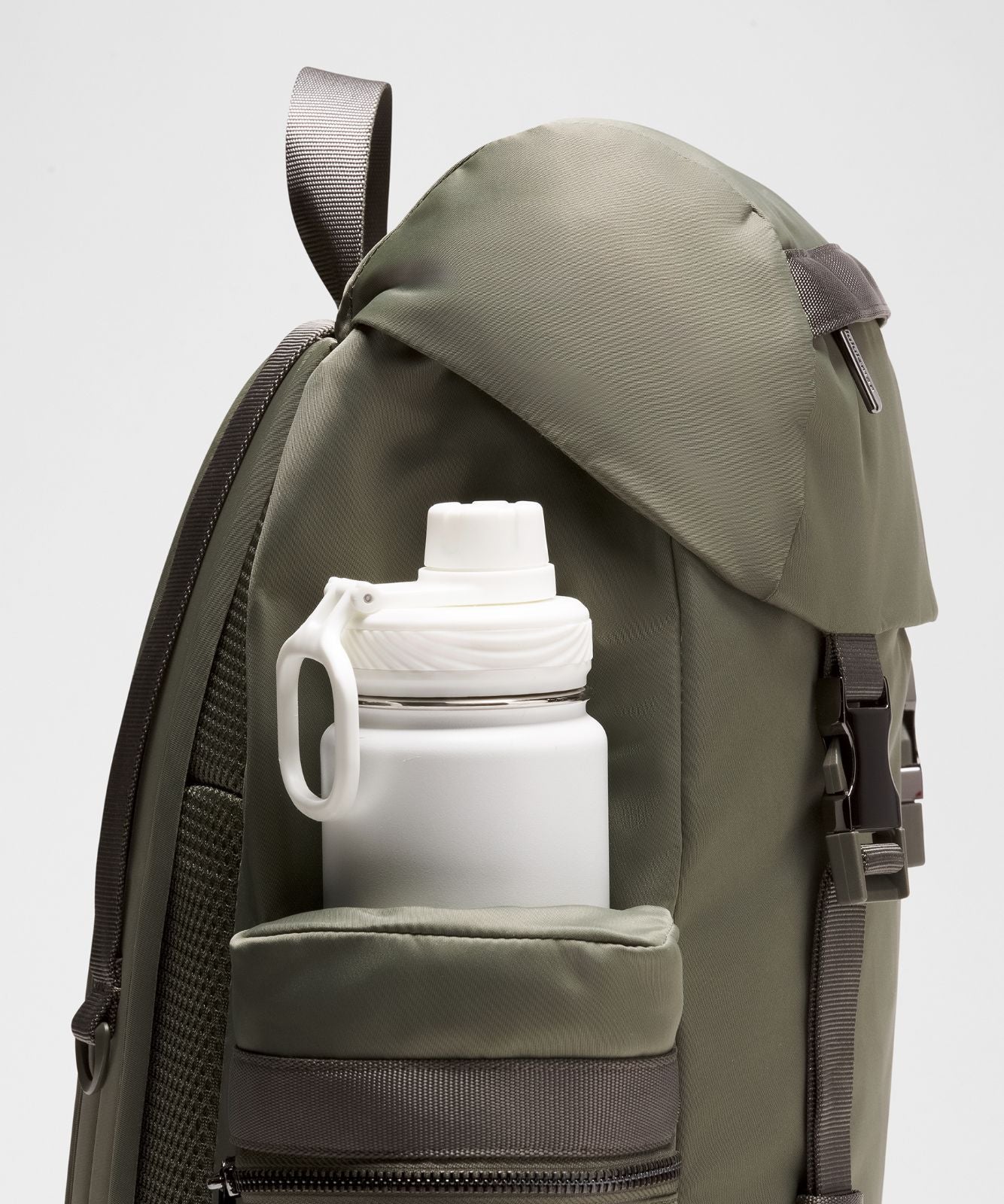 Wunderlust Backpack 25L Army Green/Gunmetal