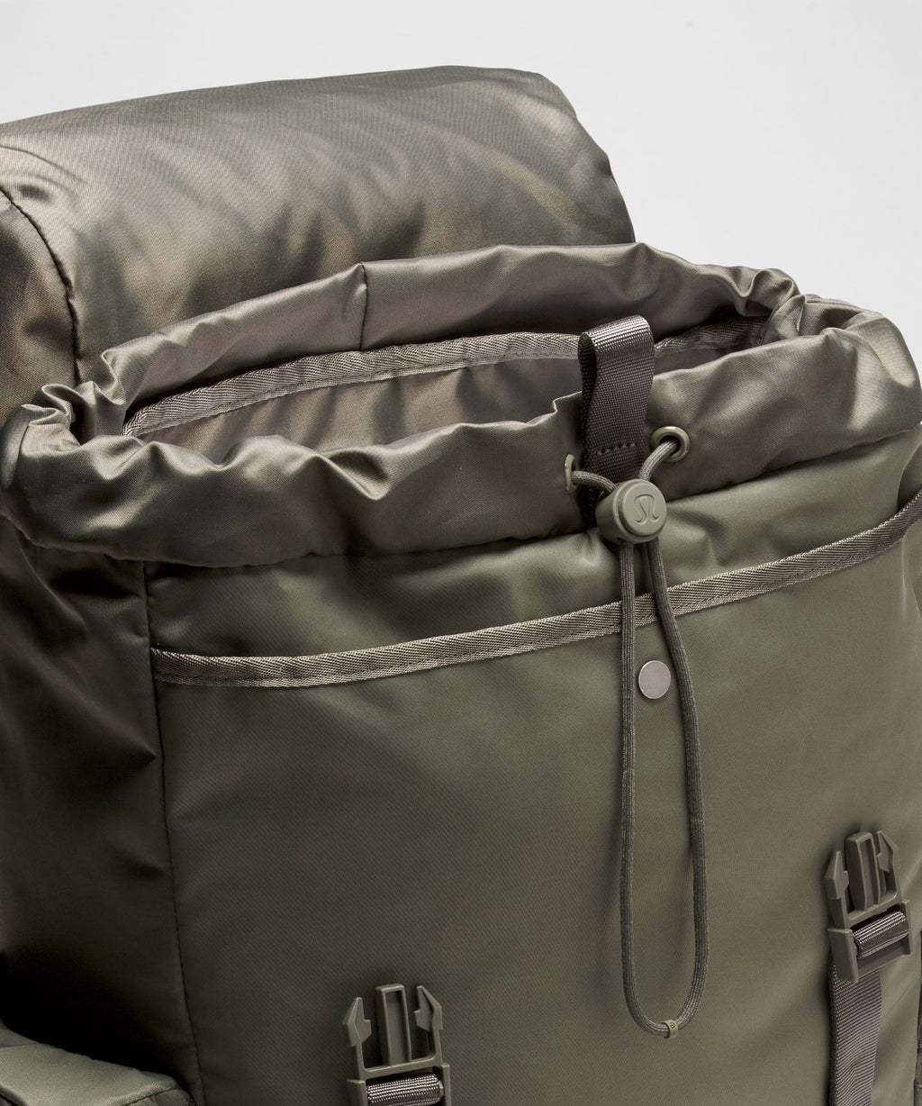 Wunderlust Backpack 25L Army Green/Gunmetal