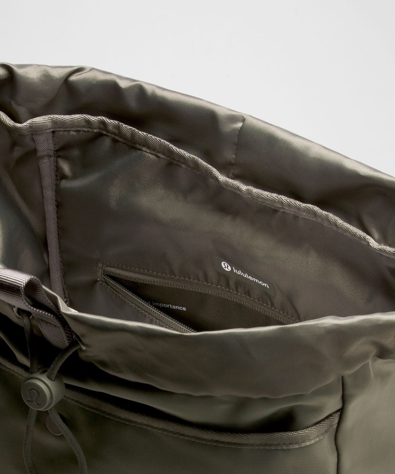 Wunderlust Backpack 25L Army Green/Gunmetal