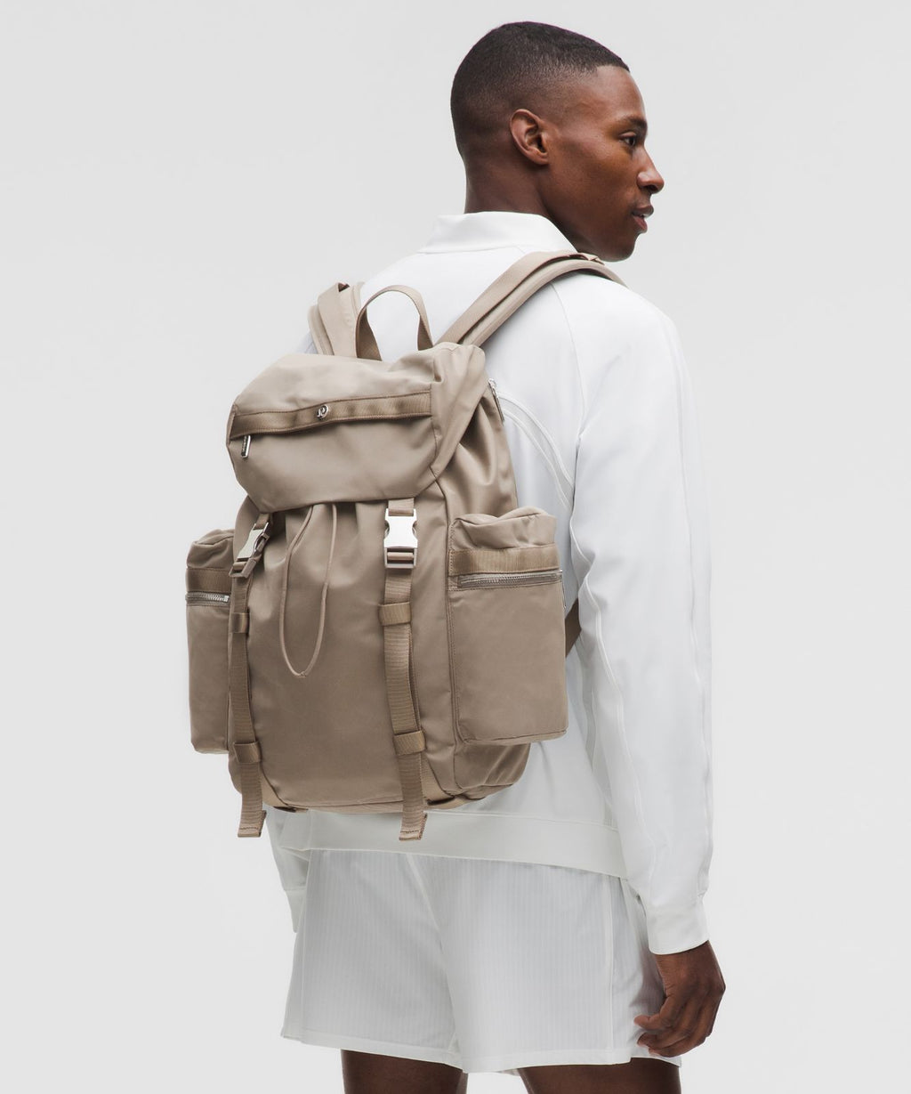 Wunderlust Backpack 25L Warm Ash Grey