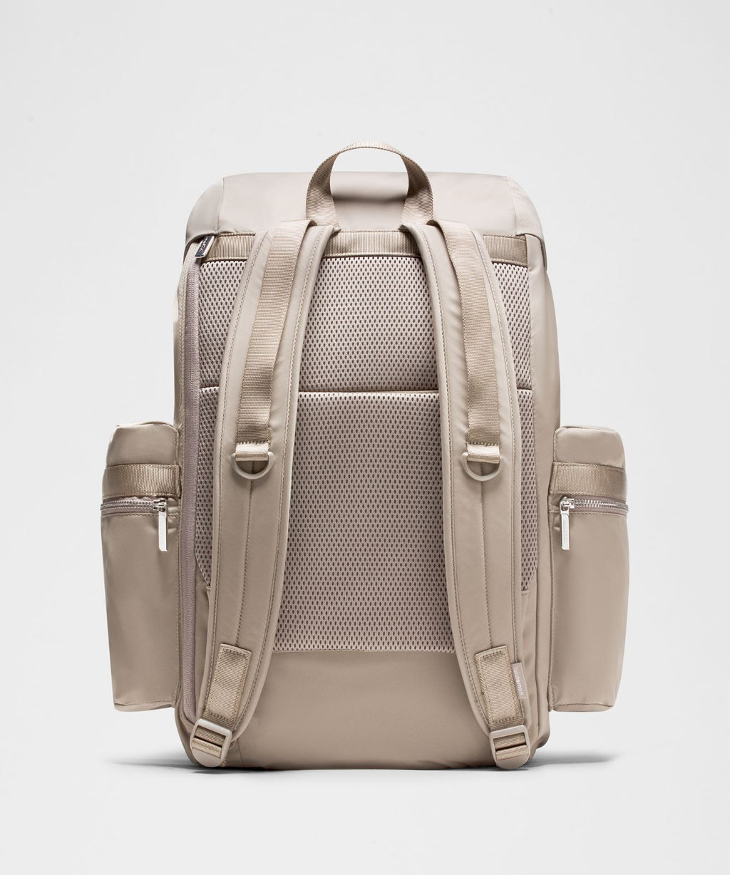 Wunderlust Backpack 25L Warm Ash Grey