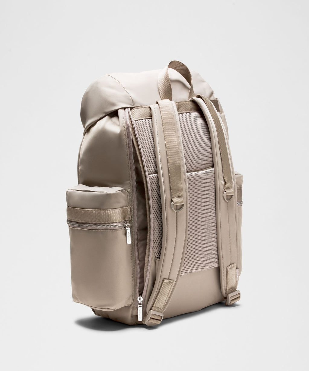 Wunderlust Backpack 25L Warm Ash Grey