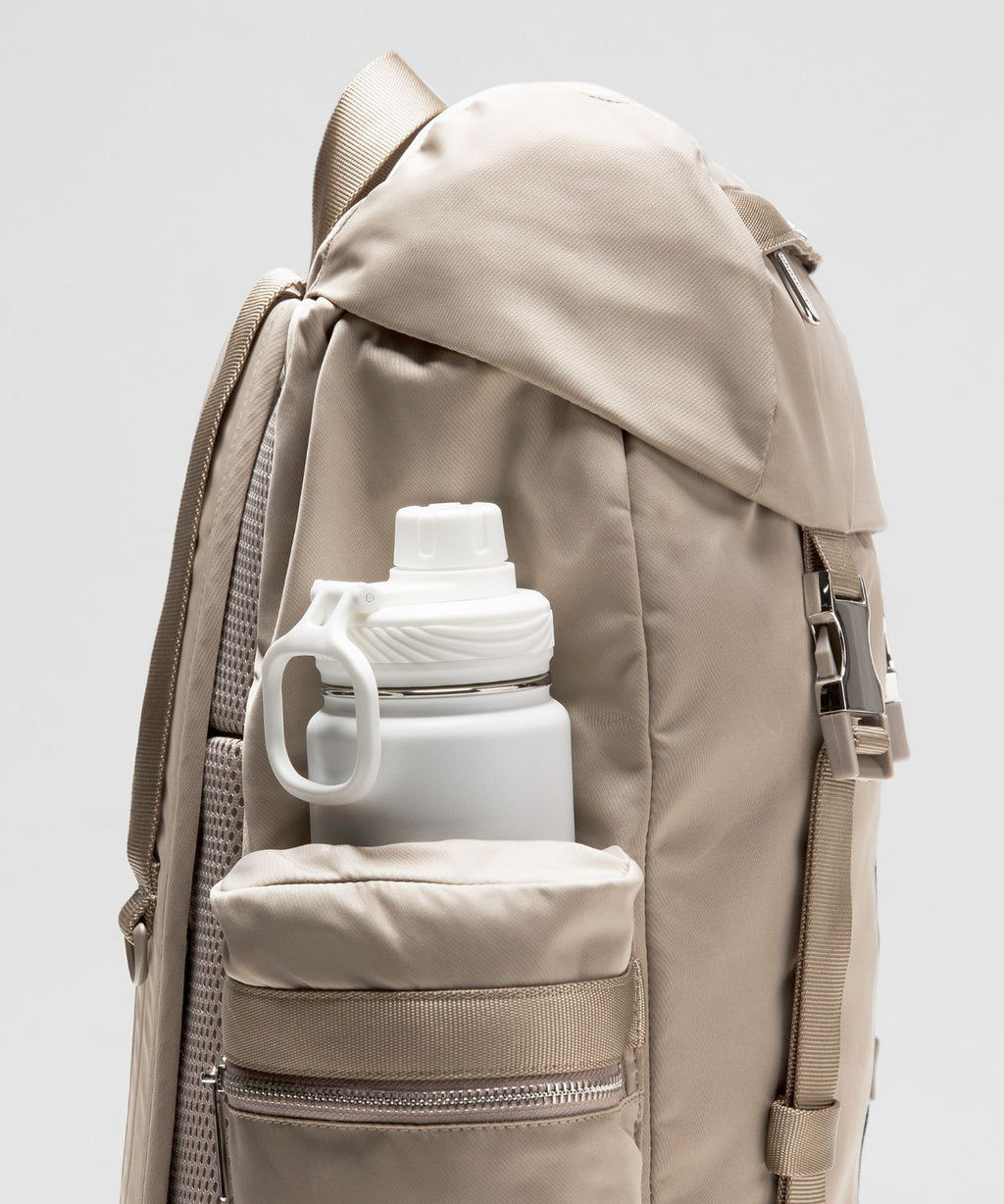 Wunderlust Backpack 25L Warm Ash Grey