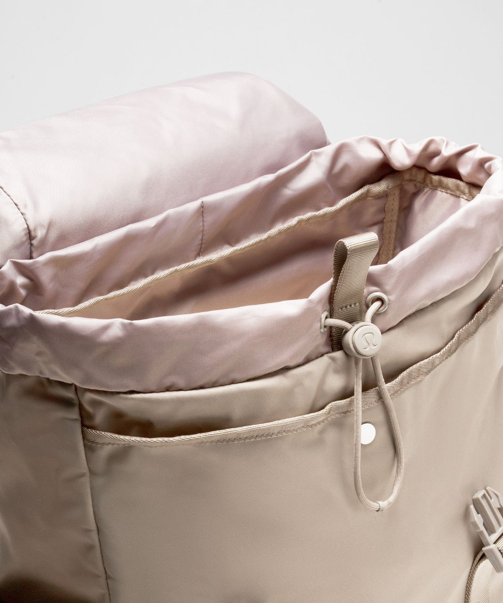 Wunderlust Backpack 25L Warm Ash Grey