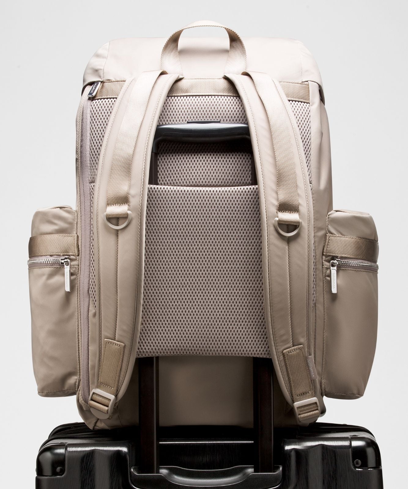 Wunderlust Backpack 25L Warm Ash Grey