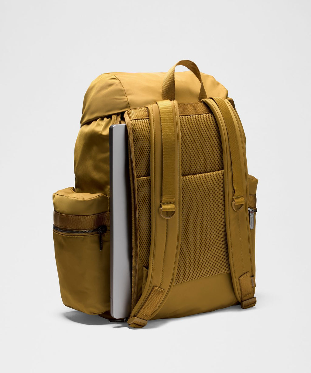 Wunderlust Backpack 25L Melrose Tan