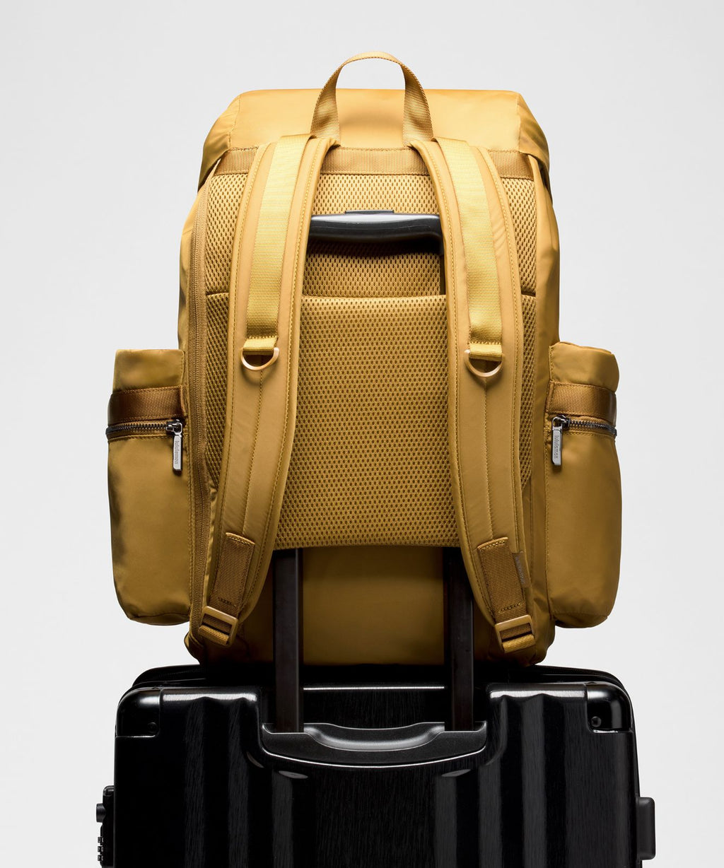 Wunderlust Backpack 25L Melrose Tan