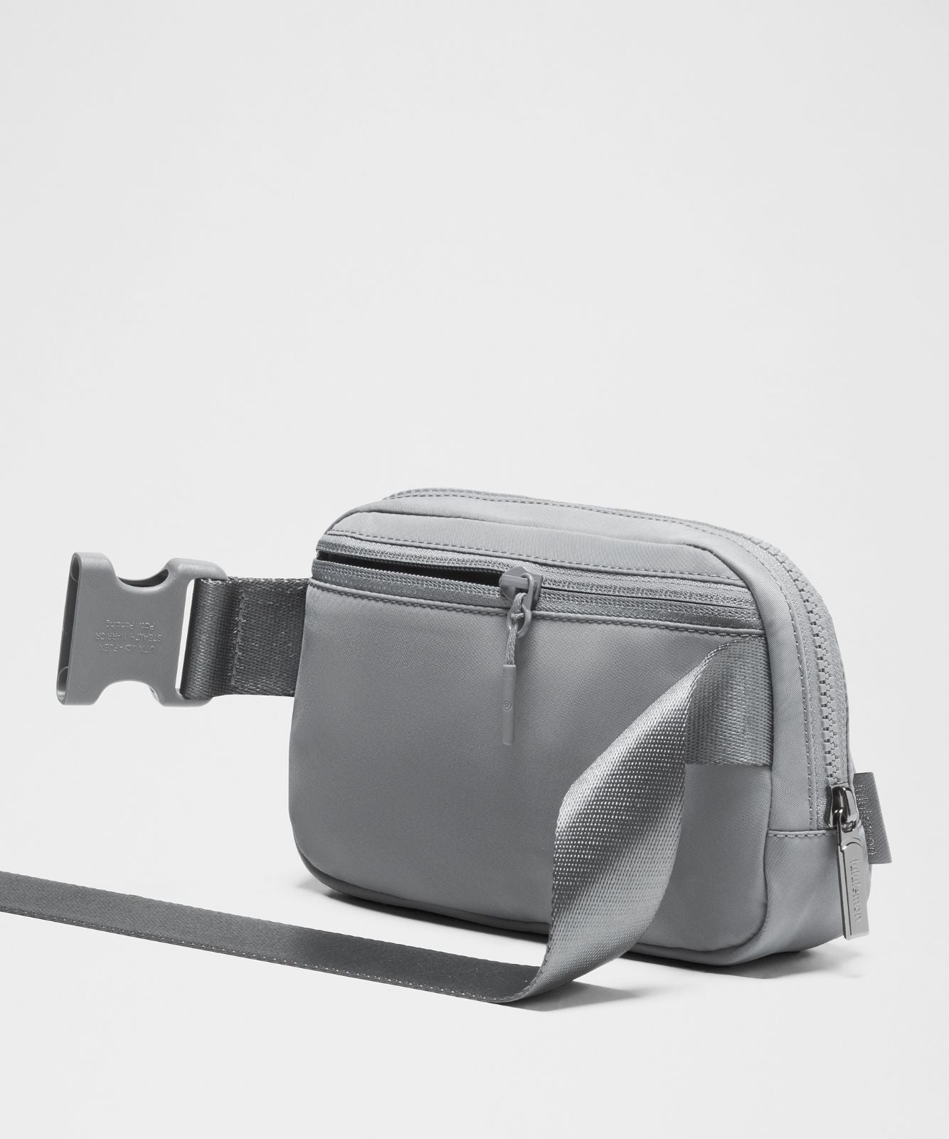 Everywhere Belt Bag 1L Asphalt Grey