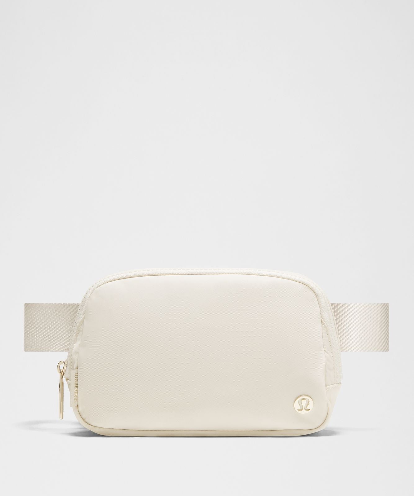 Everywhere Belt Bag 1L Light Ivory/Gold