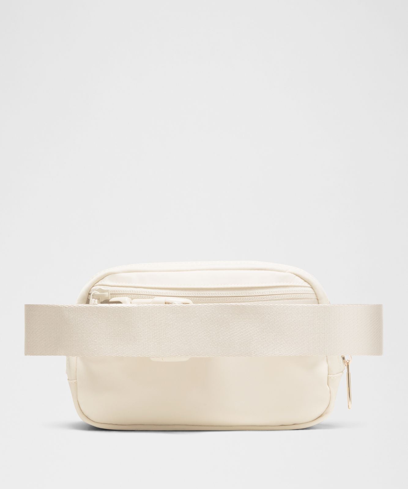 Everywhere Belt Bag 1L Light Ivory/Gold