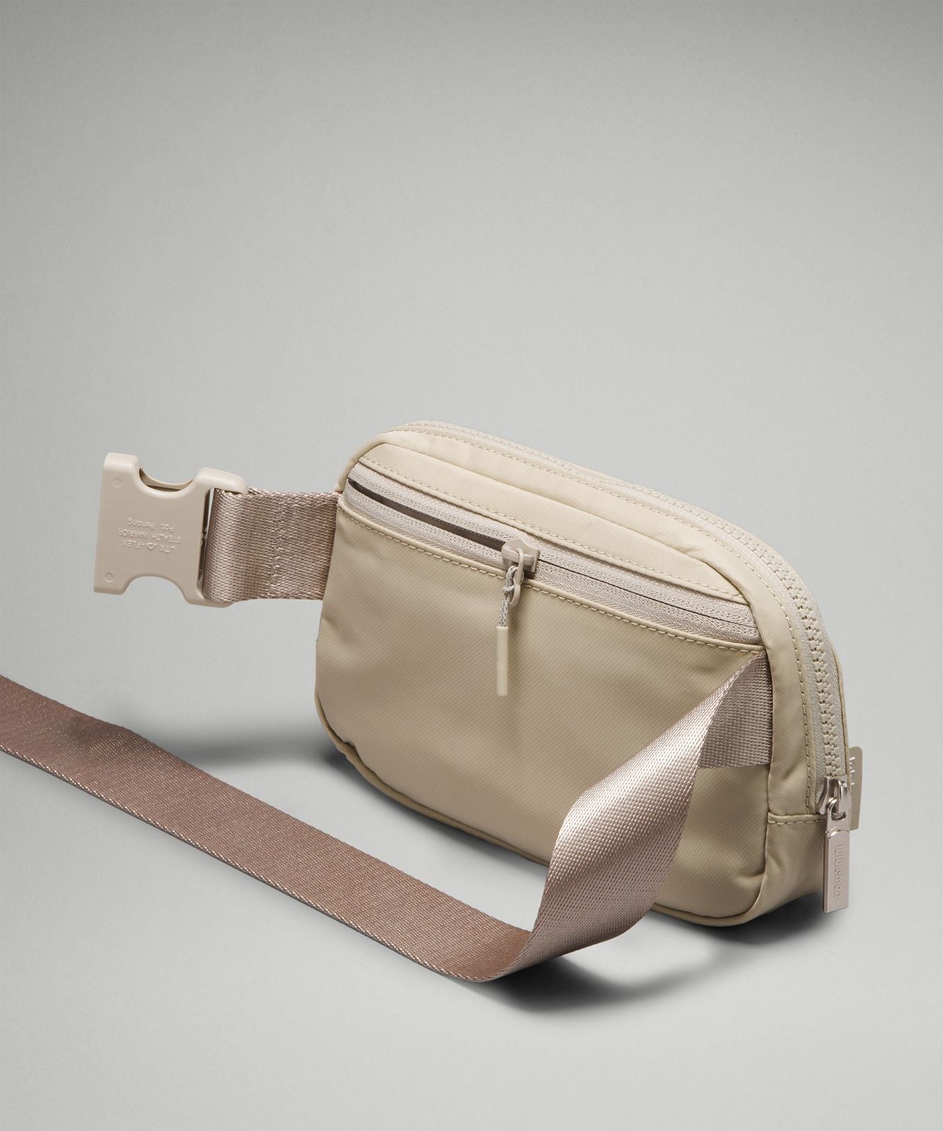 Everywhere Belt Bag 1L Raw Linen