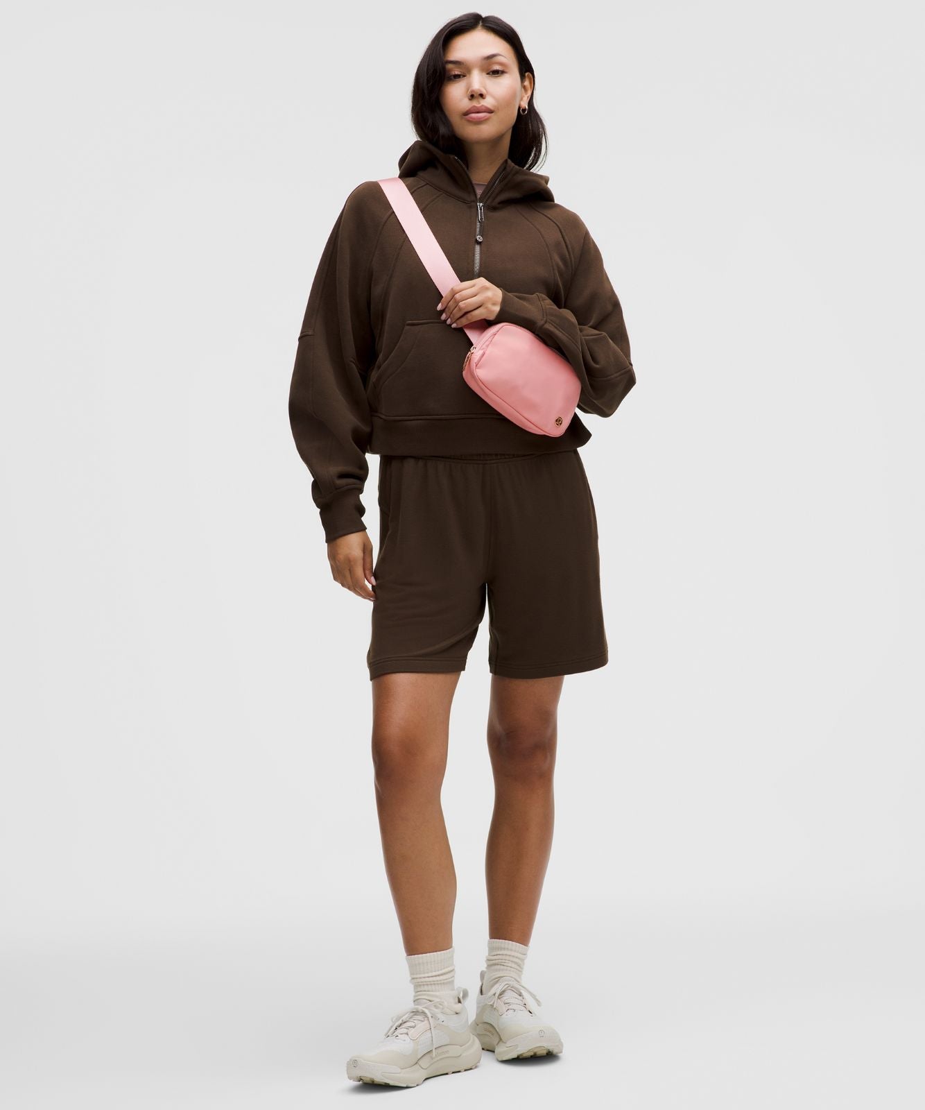 Everywhere Belt Bag 1L Tea Rose