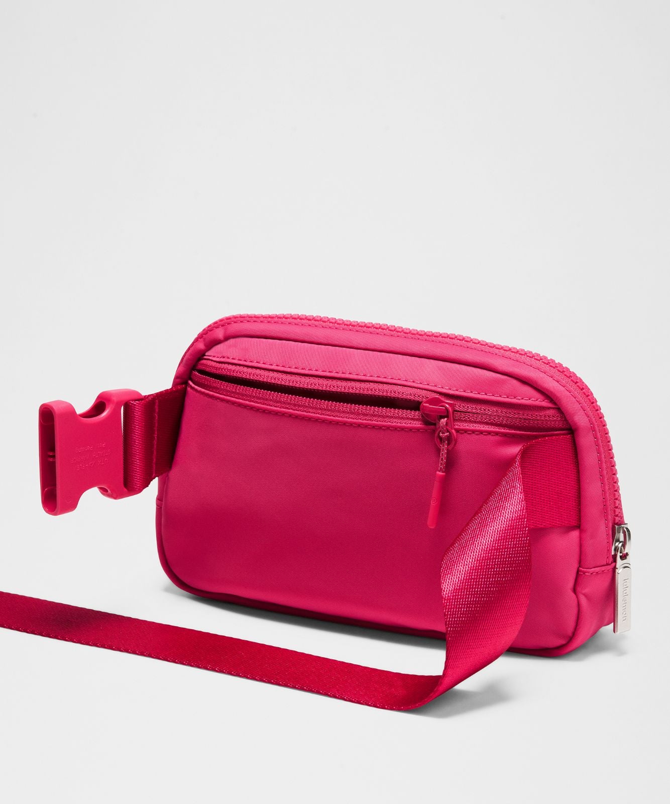 Everywhere Belt Bag 1L Raspberry coulis