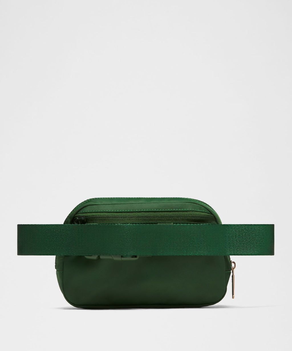 Everywhere Belt Bag 1L Ivy Grove/Gold