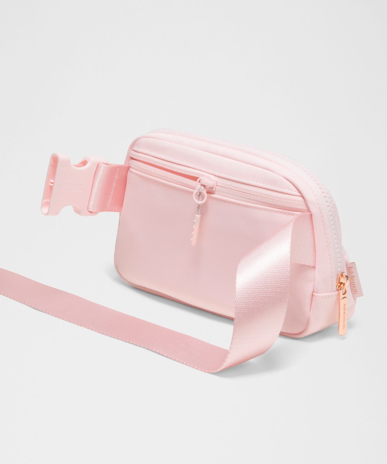 Everywhere Belt Bag 1L Pink Pearl/Rose Gold