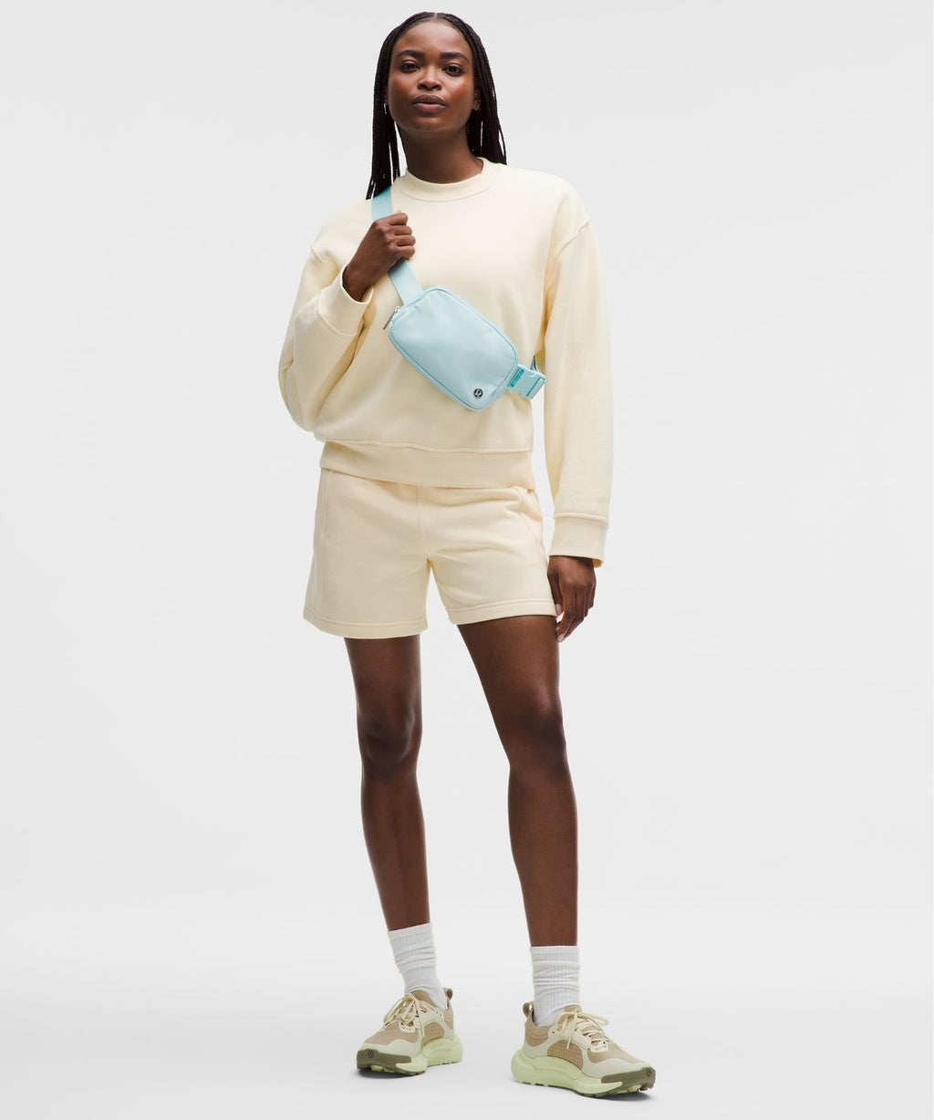 Everywhere Belt Bag 1L Foam Cloud/Silver