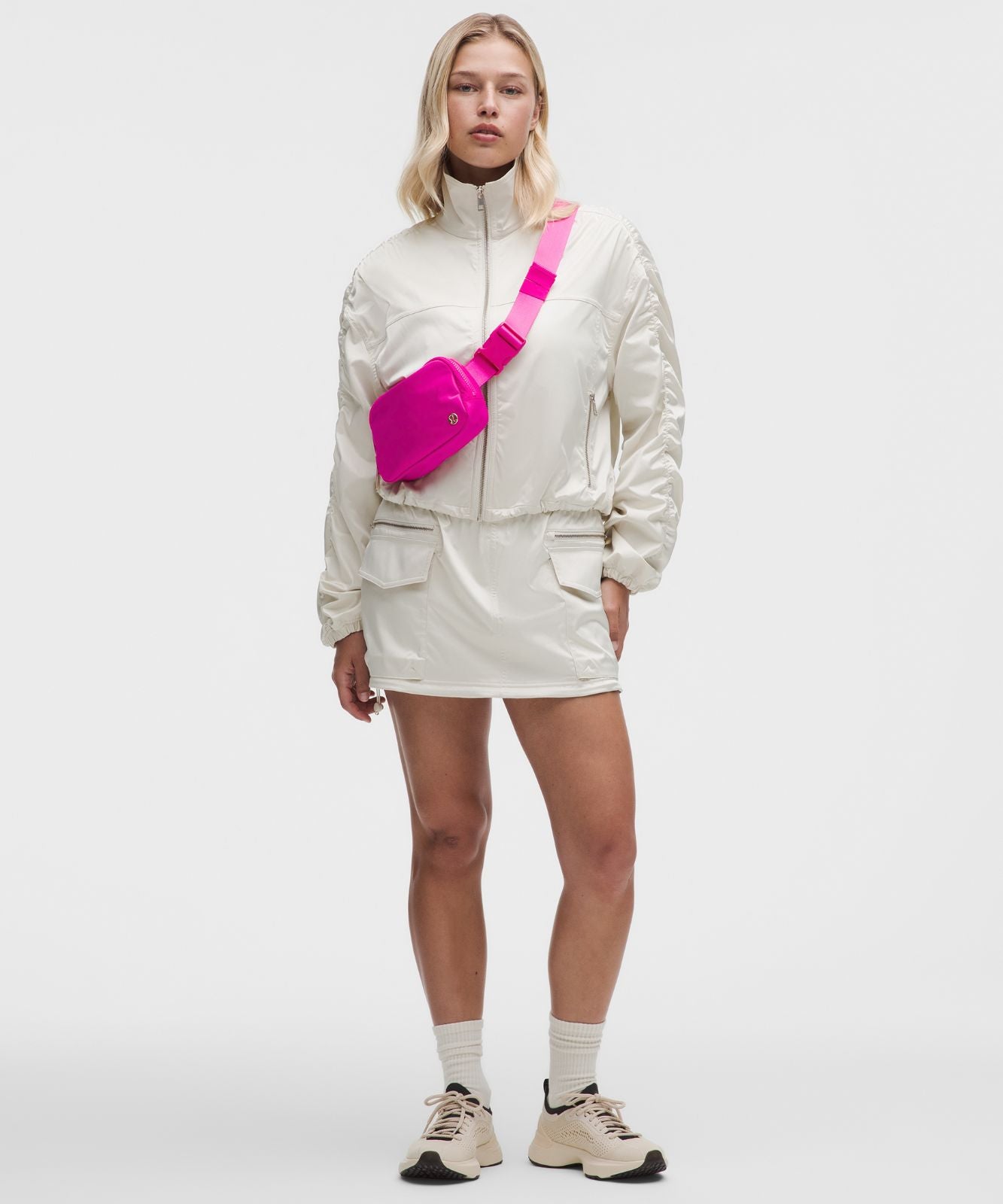 Everywhere Belt Bag 1L Pink Flare/Gold