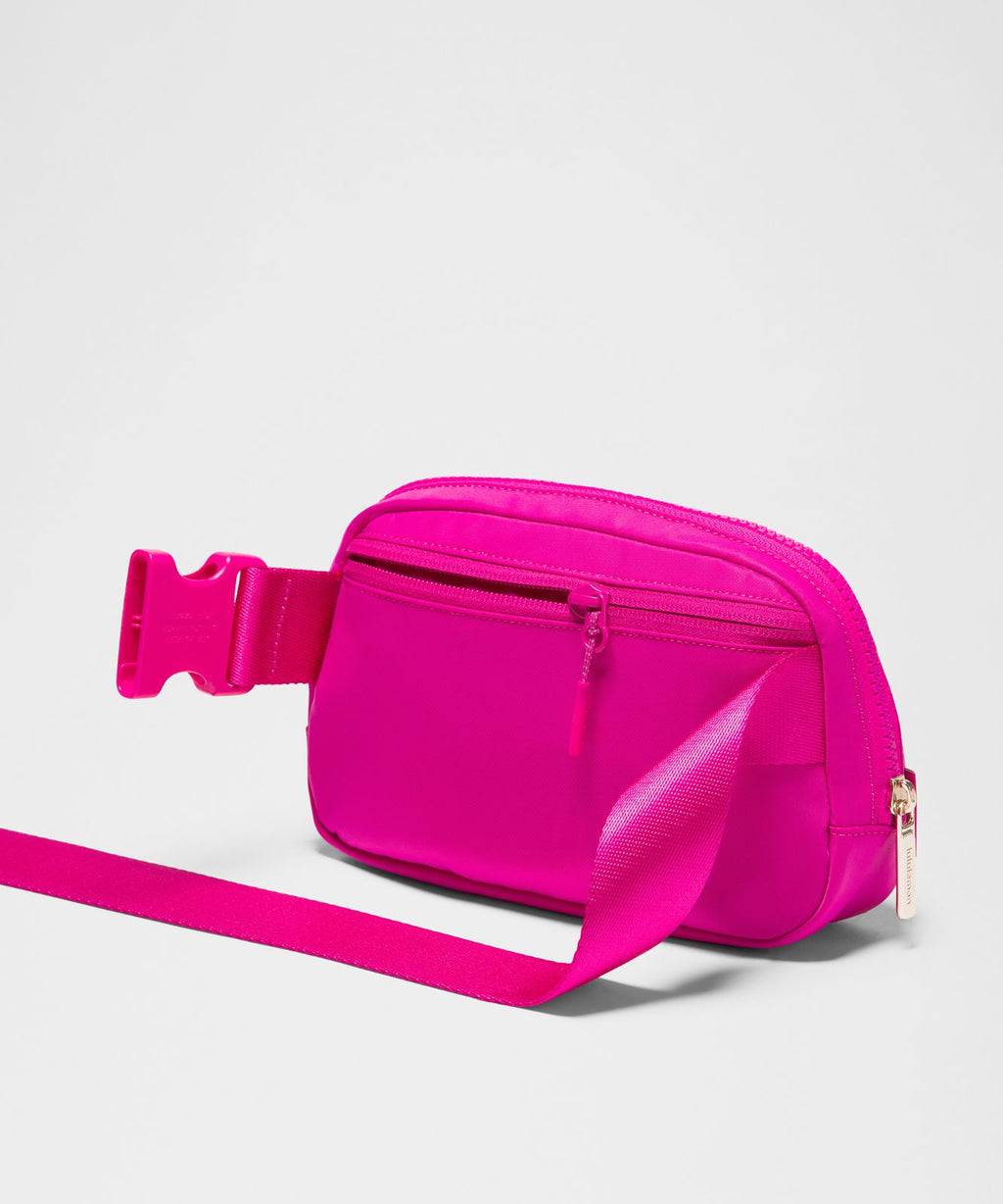 Everywhere Belt Bag 1L Pink Flare/Gold