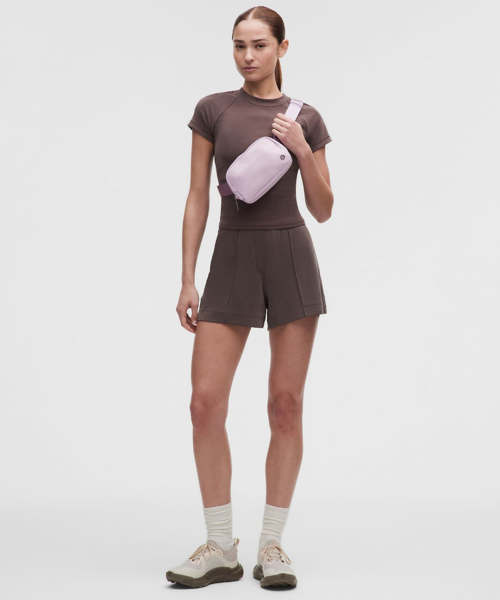 Everywhere Belt Bag 1L Lilac Play/Silver