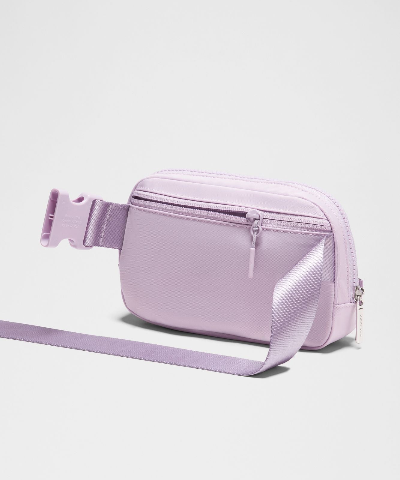 Everywhere Belt Bag 1L Lilac Play/Silver