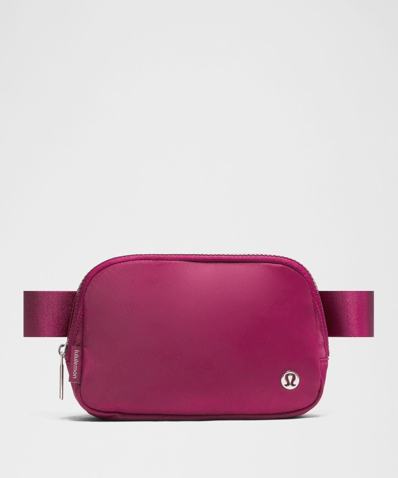 Everywhere Belt Bag 1L Raspberry Rave/Silver
