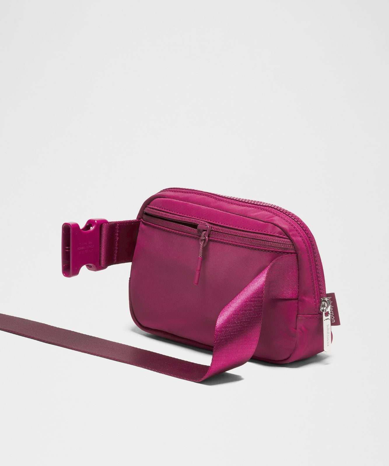 Everywhere Belt Bag 1L Raspberry Rave/Silver