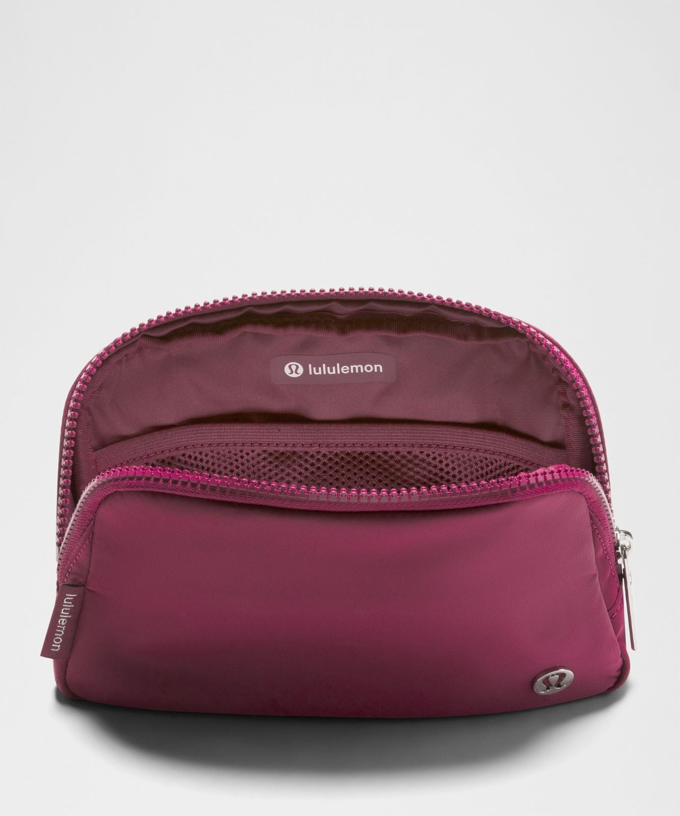 Everywhere Belt Bag 1L Raspberry Rave/Silver