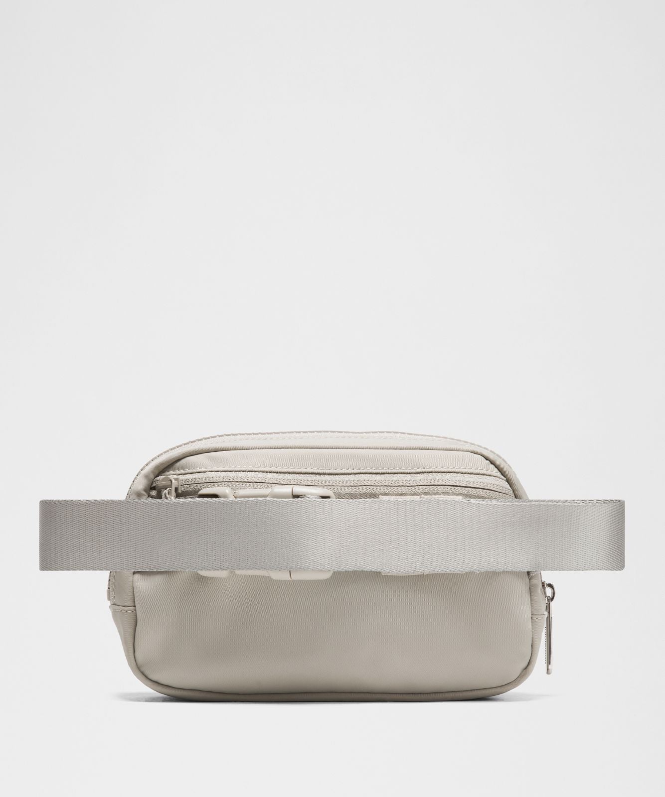 Everywhere Belt Bag 1L Hailstone Grey/Silver