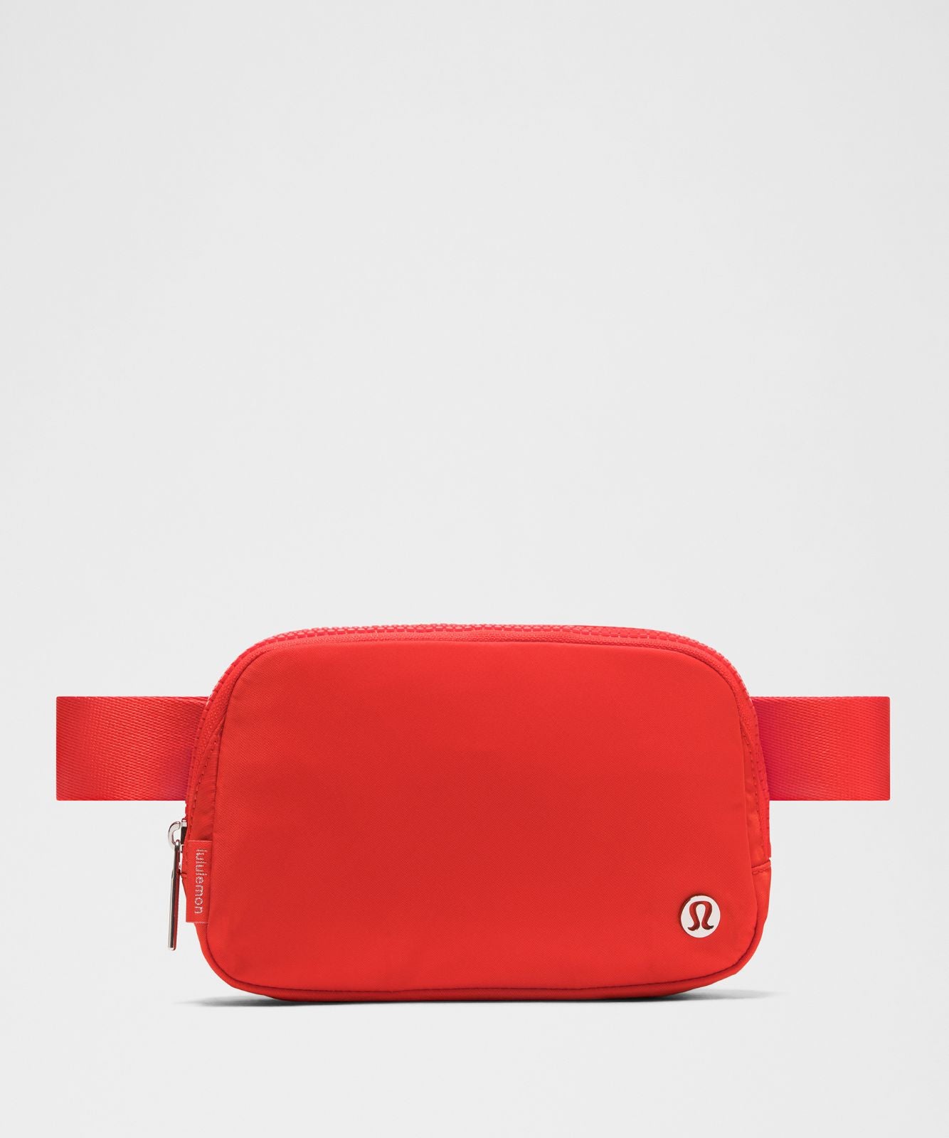 Everywhere Belt Bag 1L Cherry Ember/Silver
