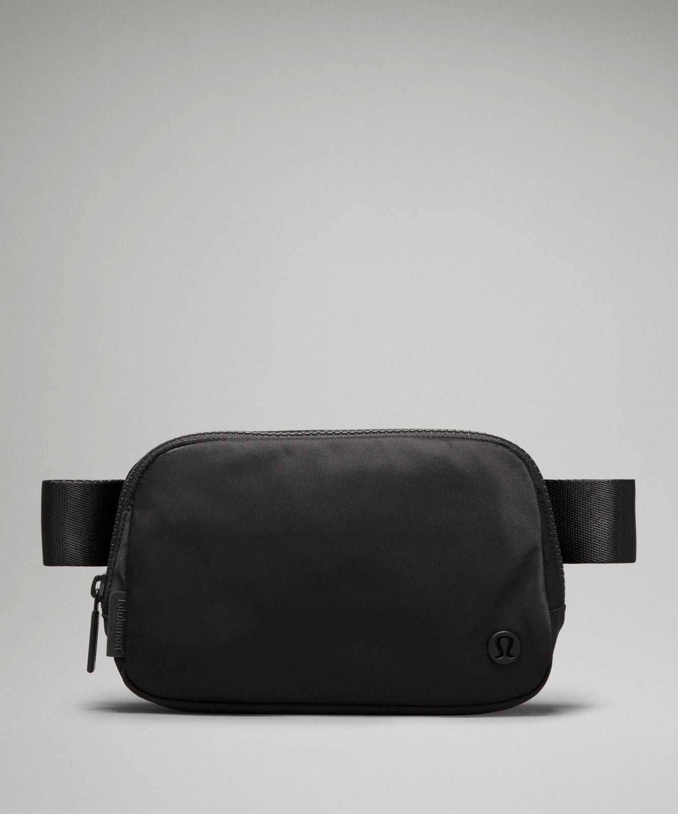 Everywhere Belt Bag 1L Black/Black
