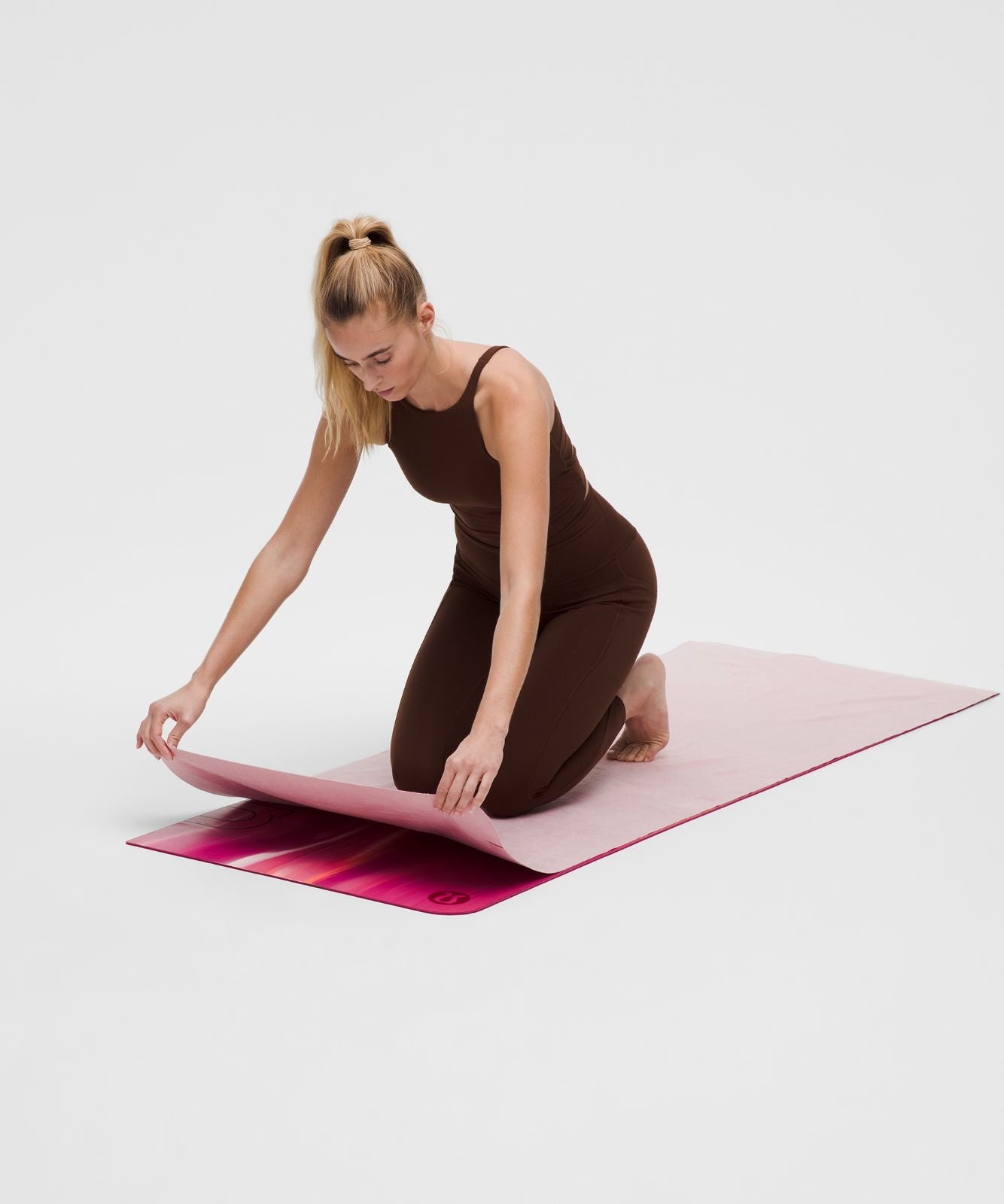 The Towel Pink Haze