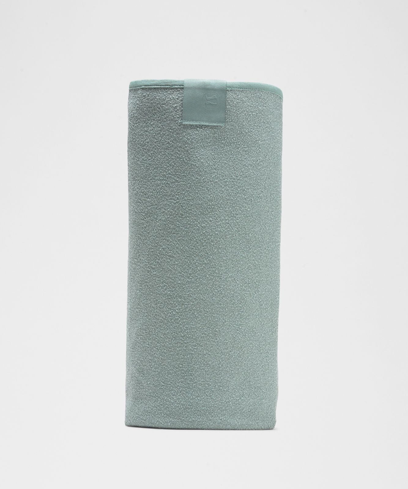Yoga Mat Towel with Grip Crater Blue