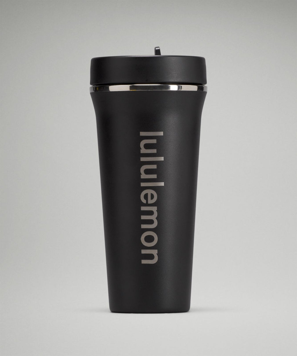 Back to Life Tumbler 24oz Black