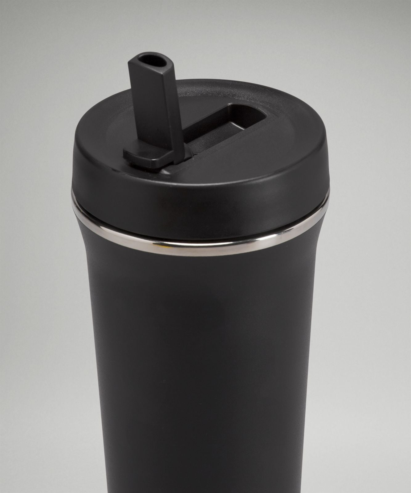 Back to Life Tumbler 24oz Black