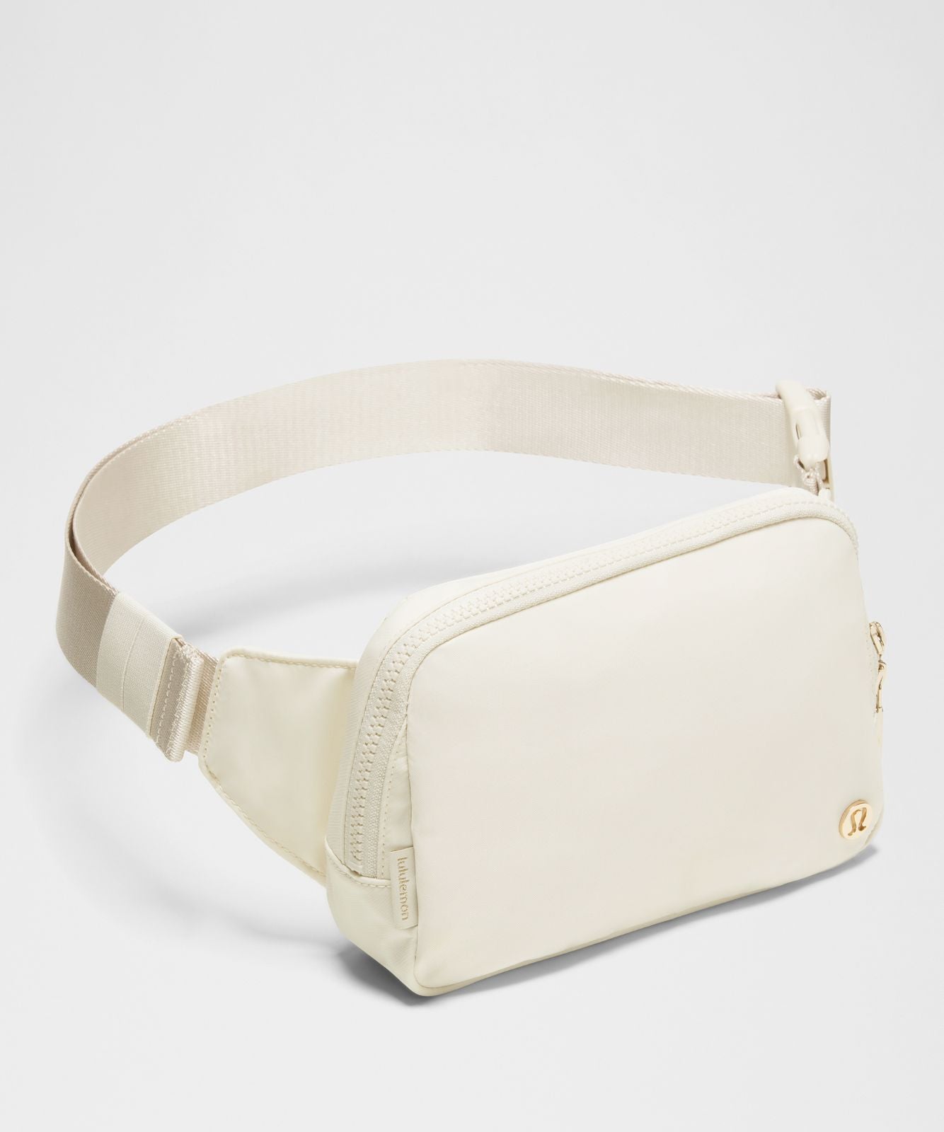 Everywhere Belt Bag Large 2L Light Ivory