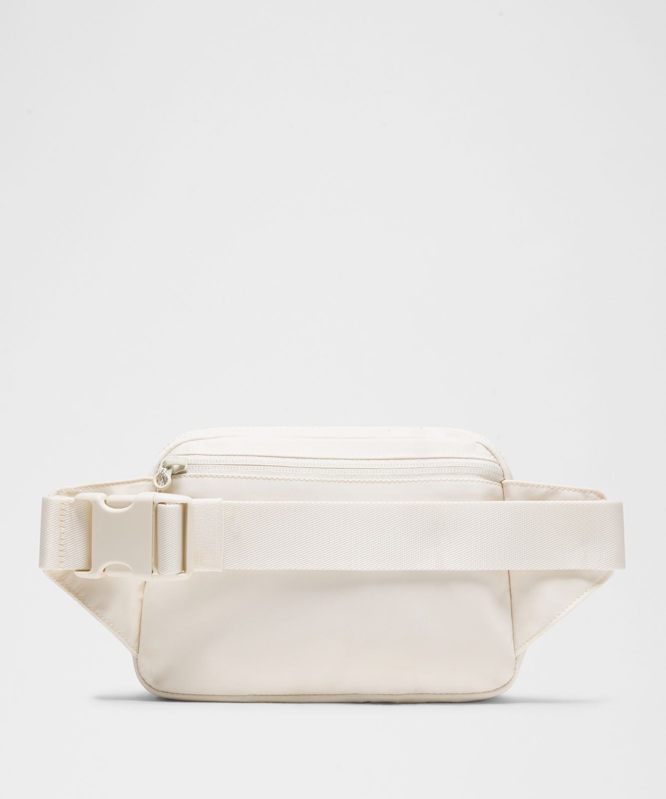 Everywhere Belt Bag Large 2L Light Ivory/Silver