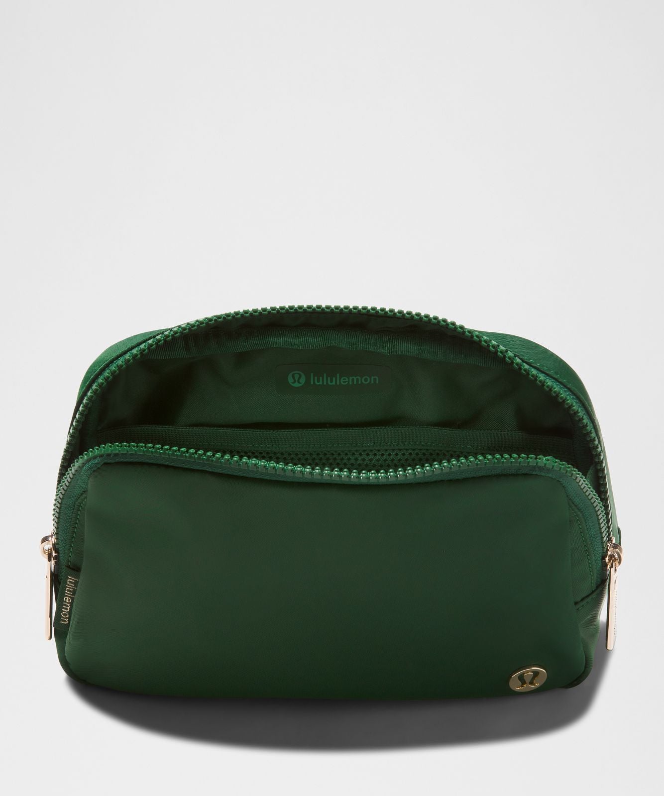 Everywhere Belt Bag Large 2L Ivy Grove/Gold