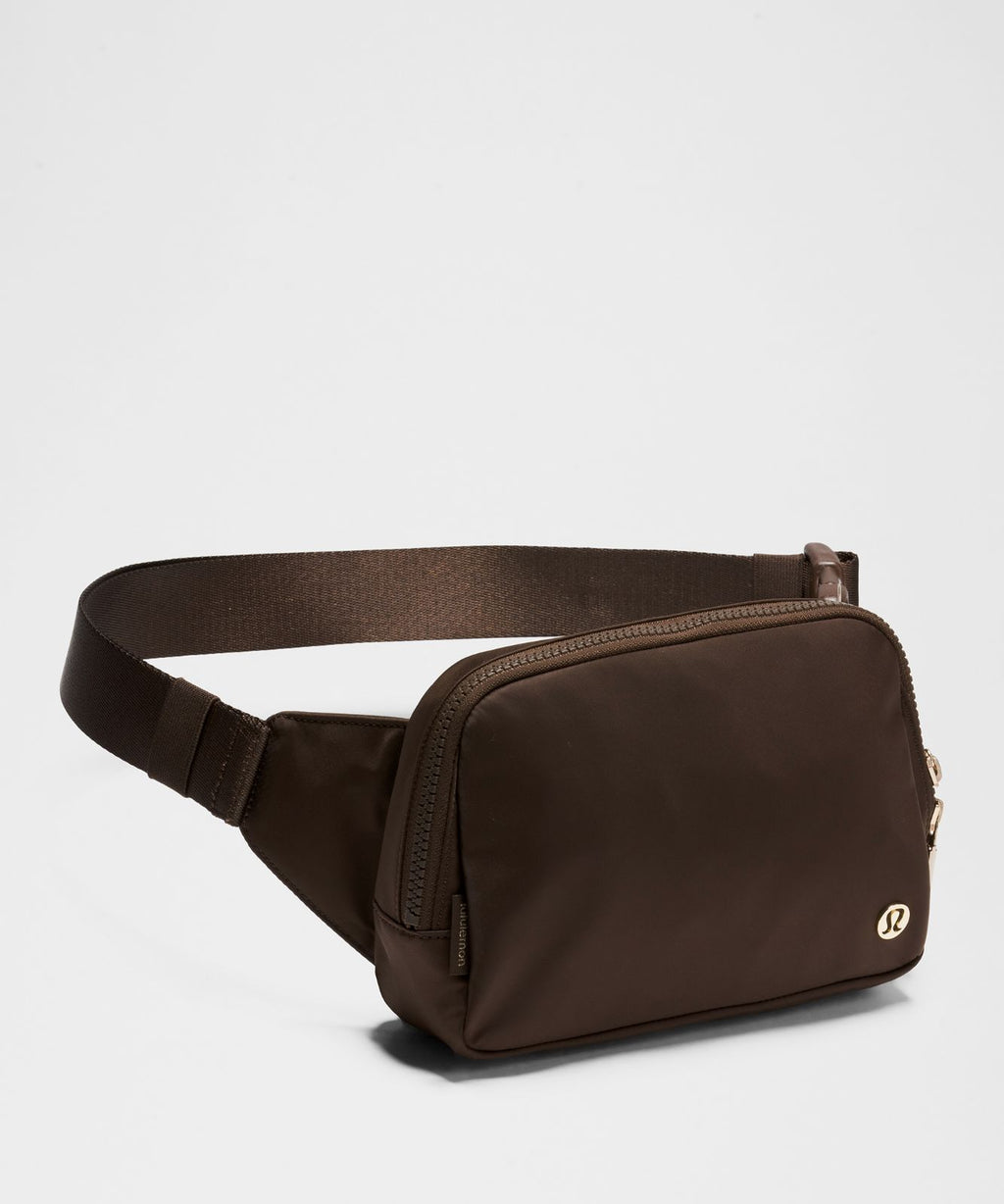 Everywhere Belt Bag Large 2L Walnut Crunch/Gold