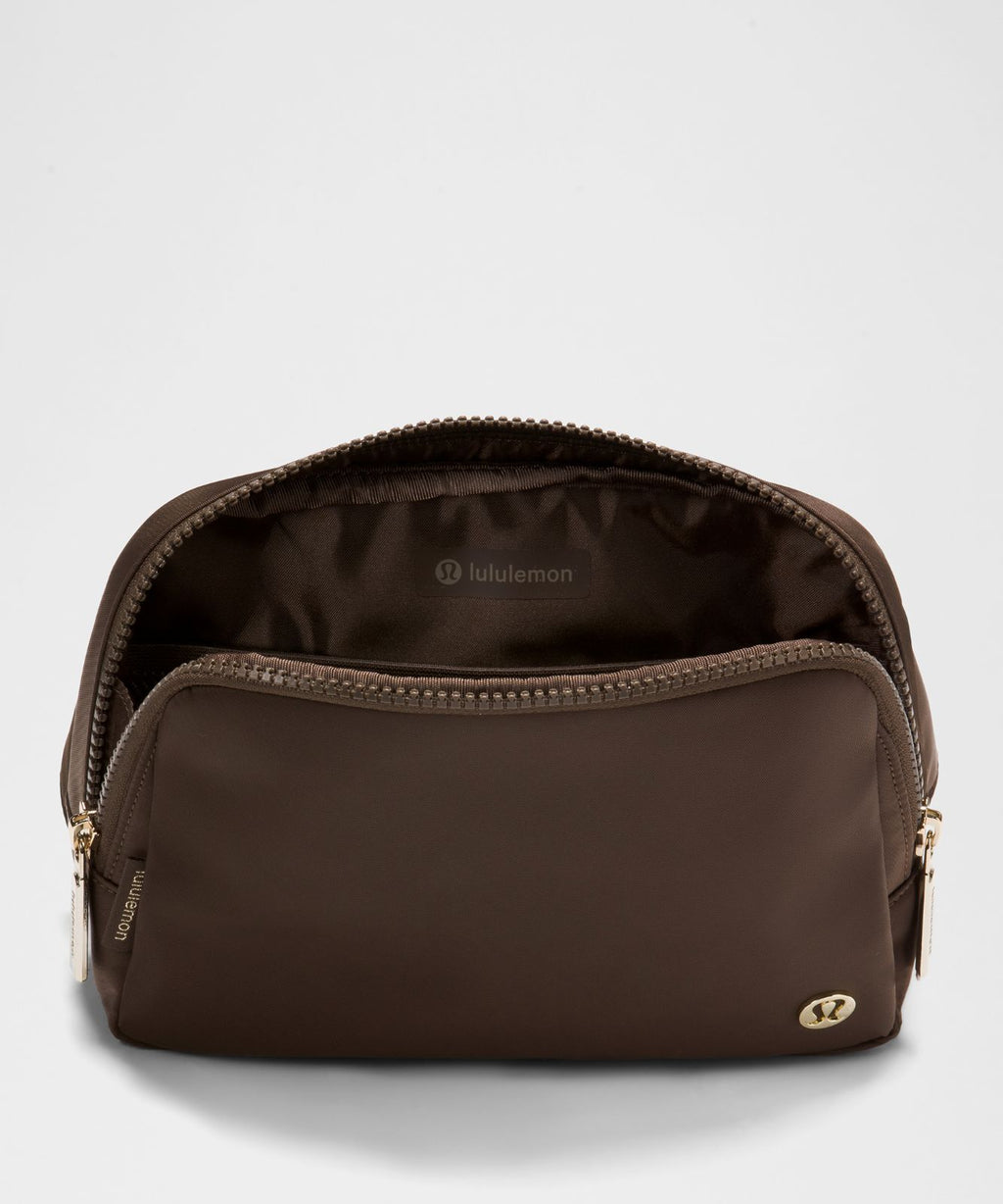 Everywhere Belt Bag Large 2L Walnut Crunch/Gold