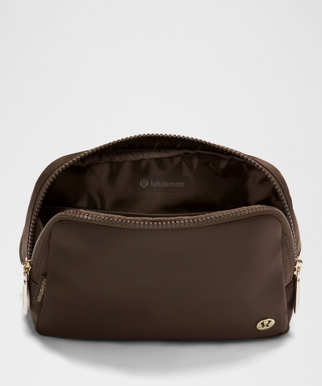 Everywhere Belt Bag Large 2L Walnut Crunch/Gold